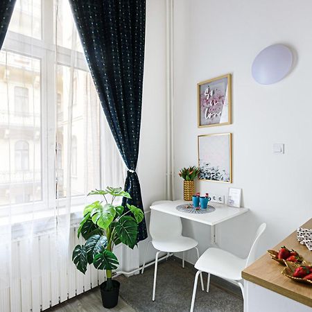 Florence Downtown Apartments Βουδαπέστη Εξωτερικό φωτογραφία
