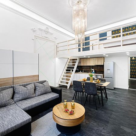 Florence Downtown Apartments Βουδαπέστη Εξωτερικό φωτογραφία