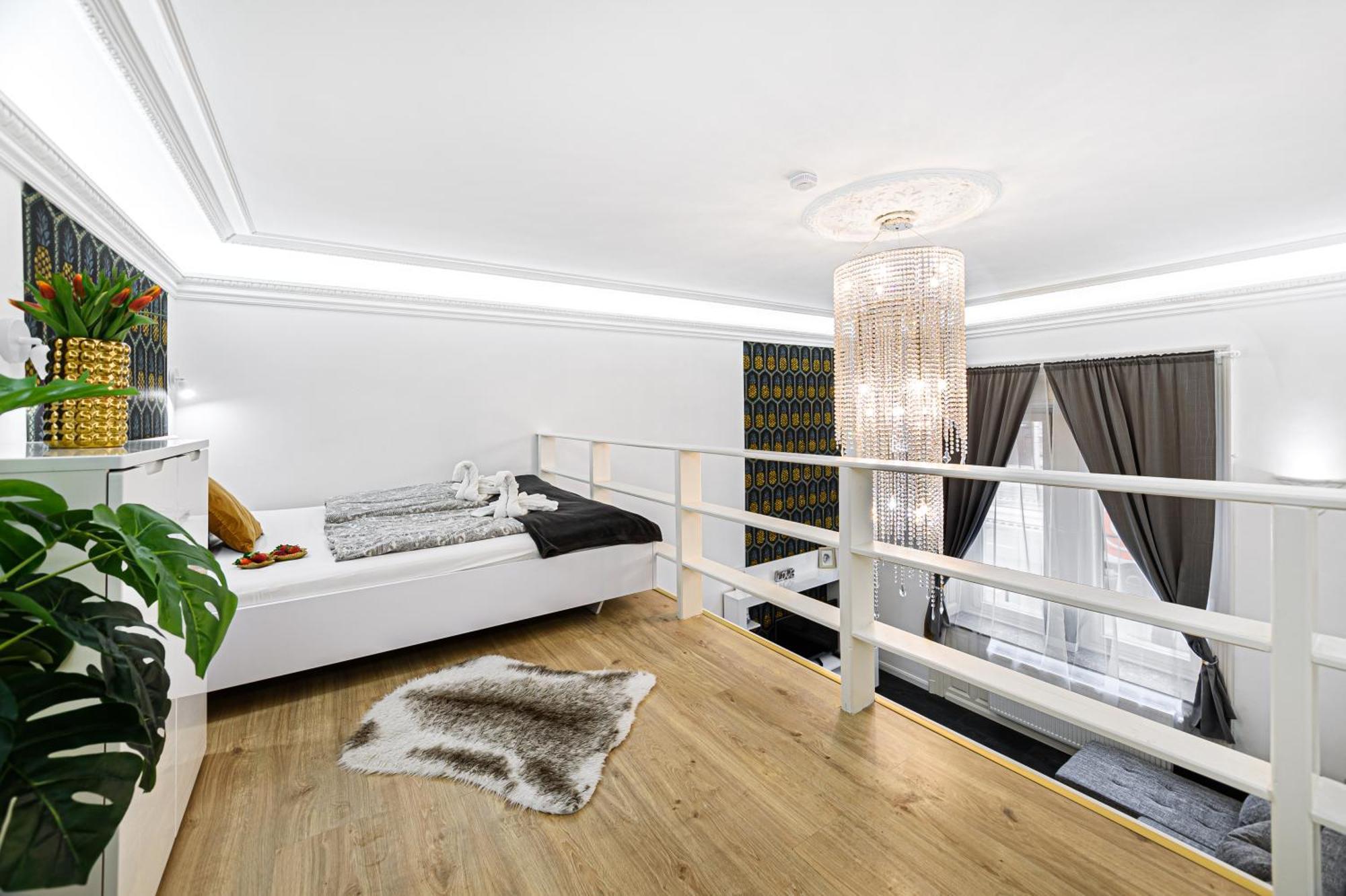 Florence Downtown Apartments Βουδαπέστη Εξωτερικό φωτογραφία