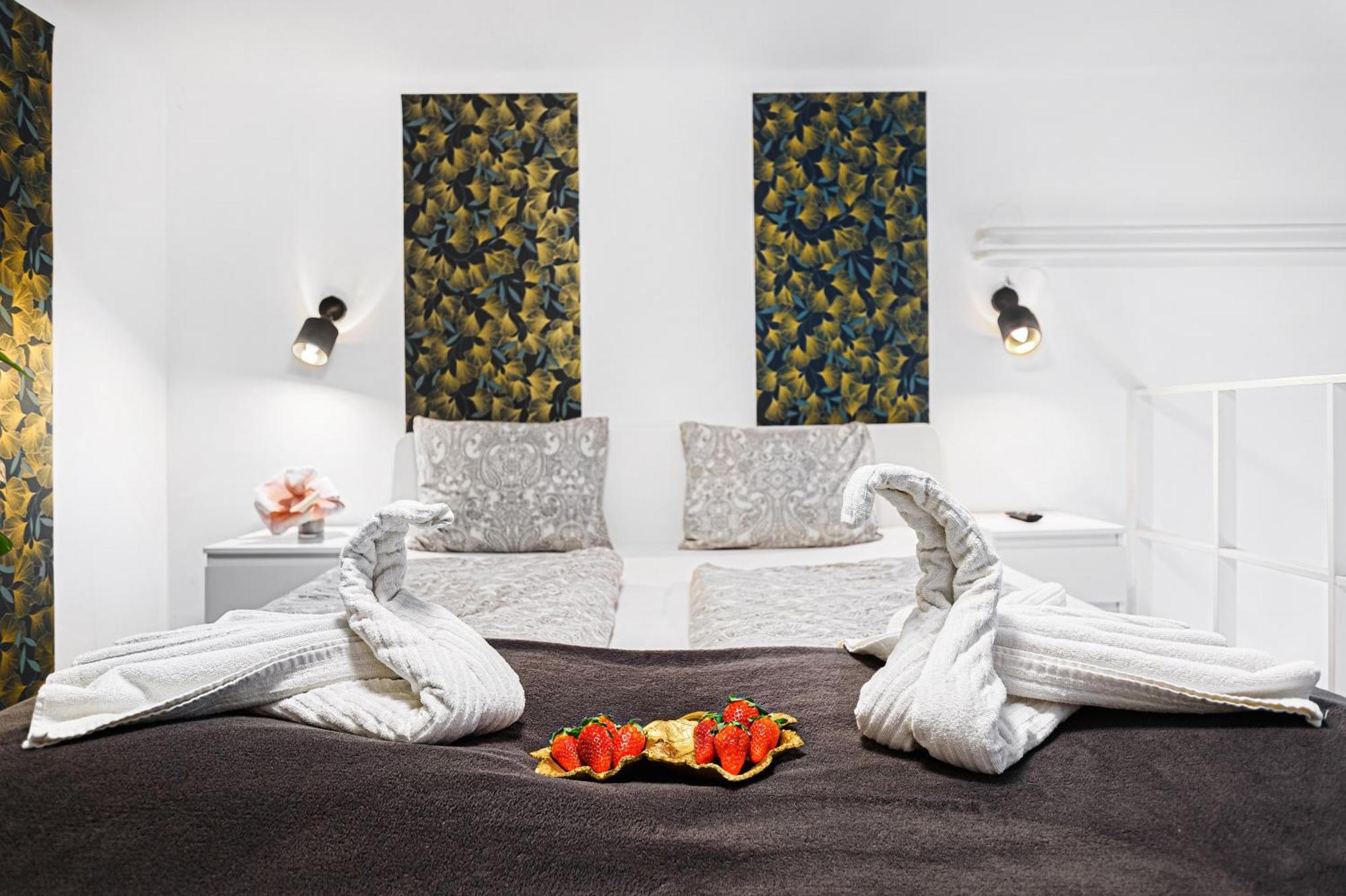 Florence Downtown Apartments Βουδαπέστη Εξωτερικό φωτογραφία