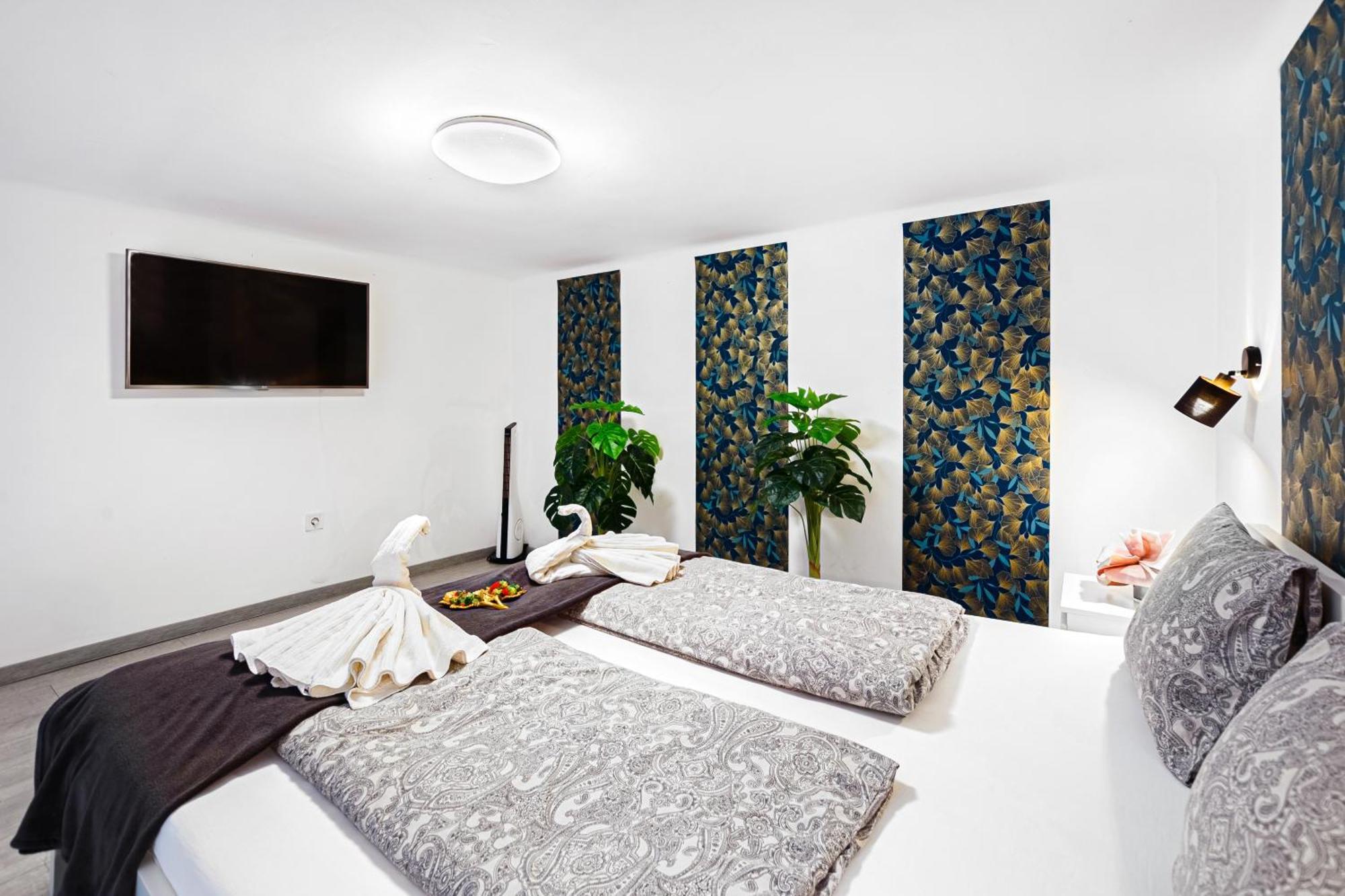 Florence Downtown Apartments Βουδαπέστη Εξωτερικό φωτογραφία