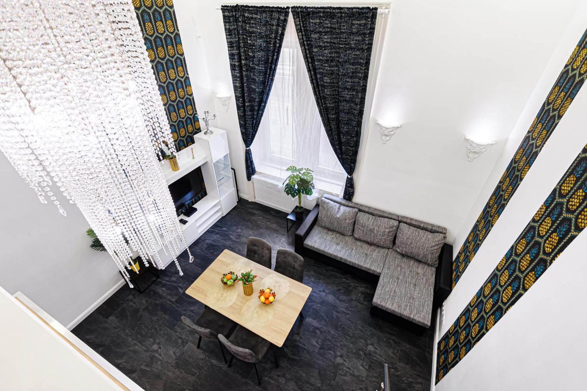 Florence Downtown Apartments Βουδαπέστη Εξωτερικό φωτογραφία