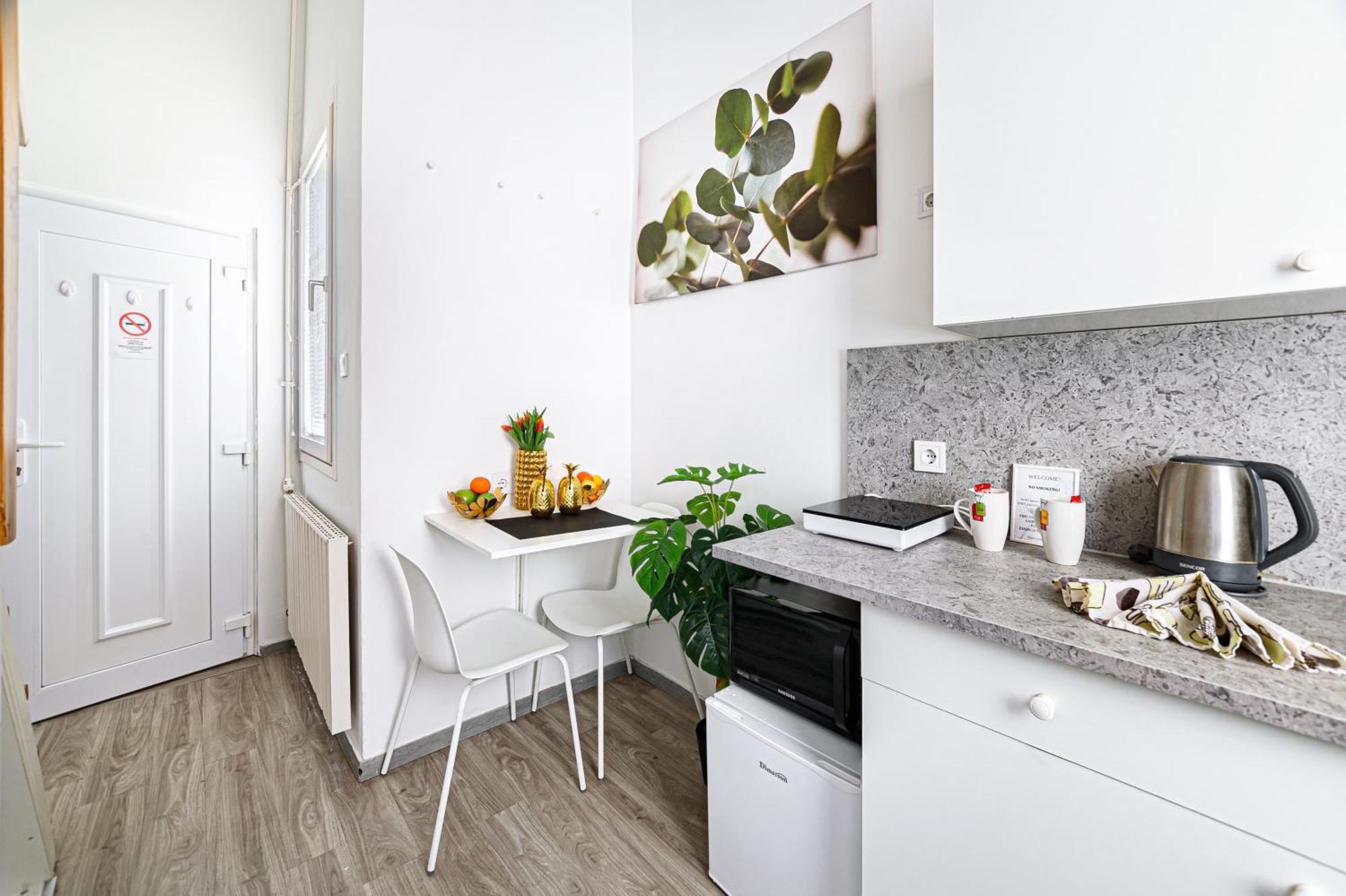 Florence Downtown Apartments Βουδαπέστη Εξωτερικό φωτογραφία