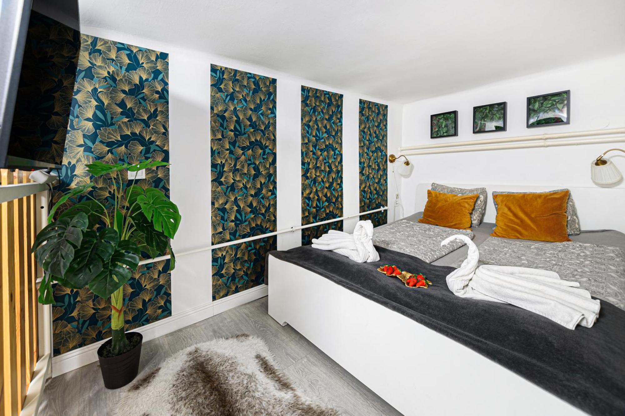 Florence Downtown Apartments Βουδαπέστη Εξωτερικό φωτογραφία