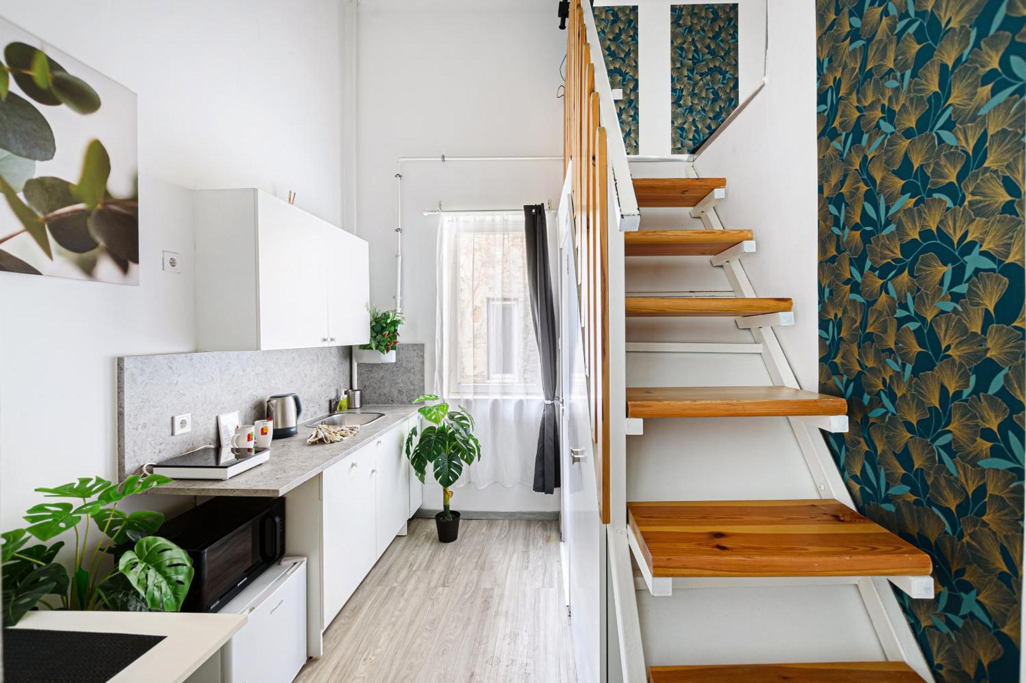 Florence Downtown Apartments Βουδαπέστη Εξωτερικό φωτογραφία