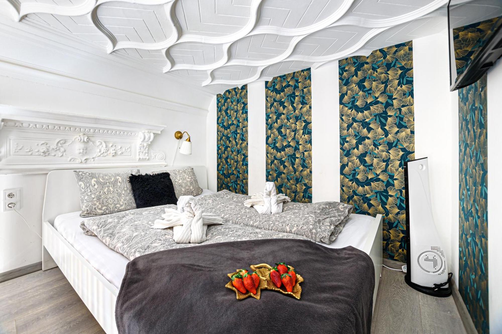 Florence Downtown Apartments Βουδαπέστη Εξωτερικό φωτογραφία