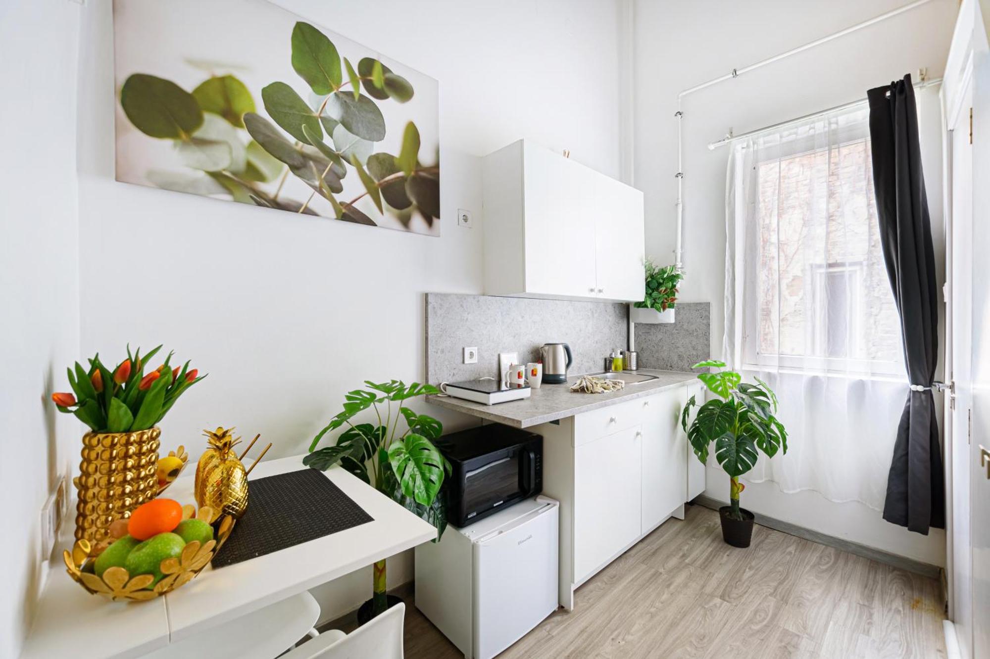 Florence Downtown Apartments Βουδαπέστη Εξωτερικό φωτογραφία