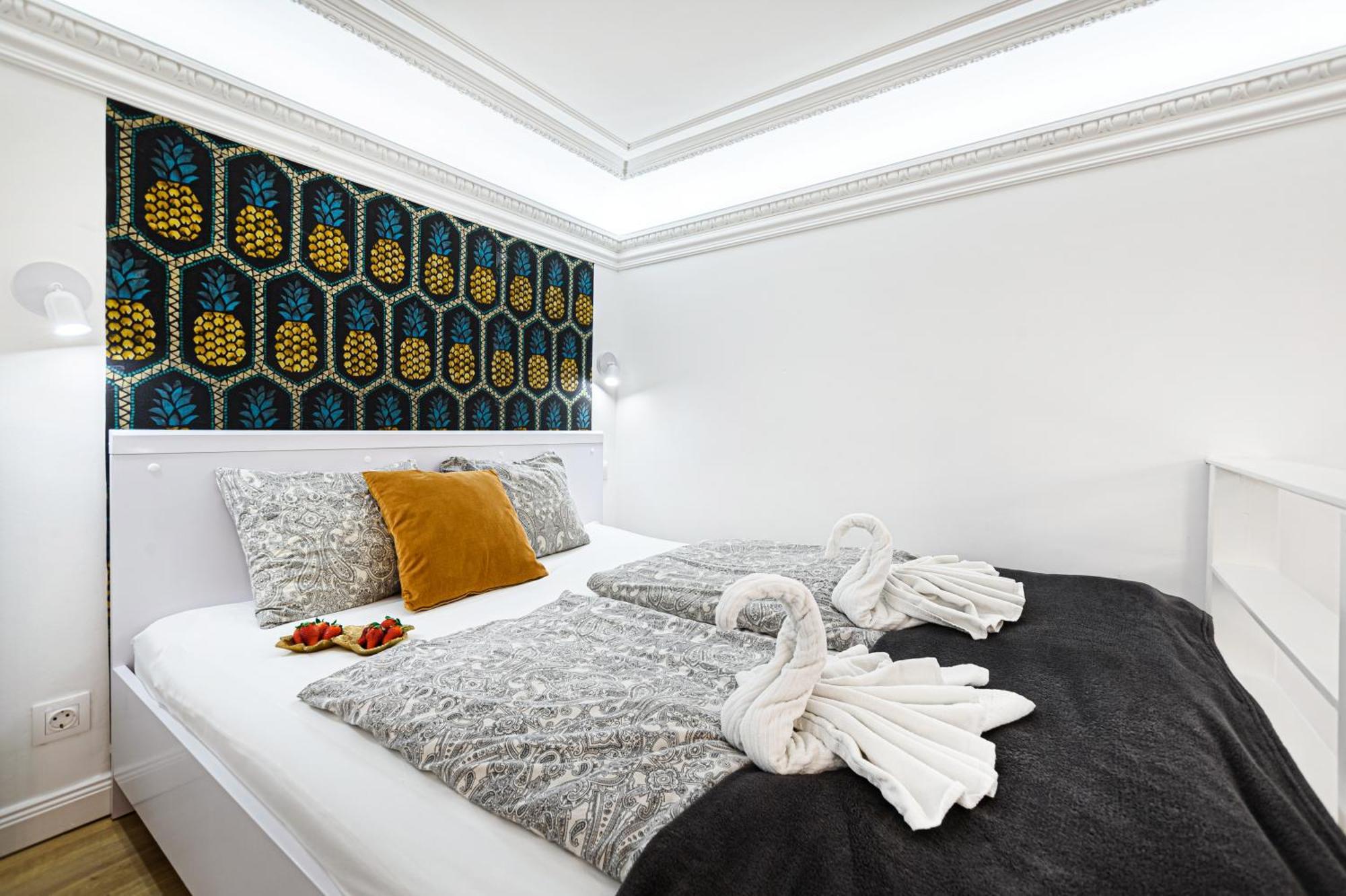 Florence Downtown Apartments Βουδαπέστη Εξωτερικό φωτογραφία