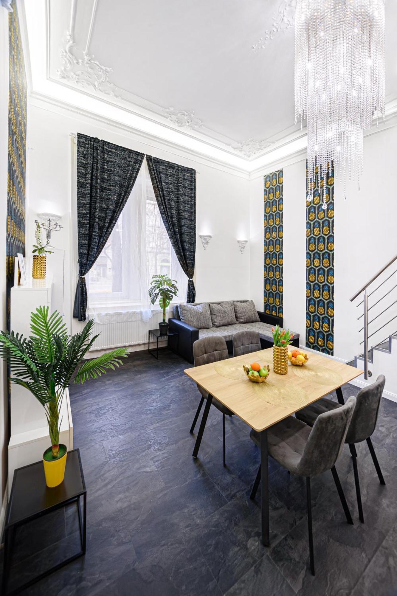 Florence Downtown Apartments Βουδαπέστη Εξωτερικό φωτογραφία
