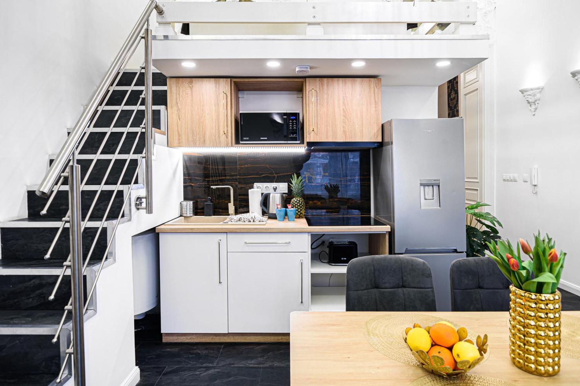 Florence Downtown Apartments Βουδαπέστη Εξωτερικό φωτογραφία