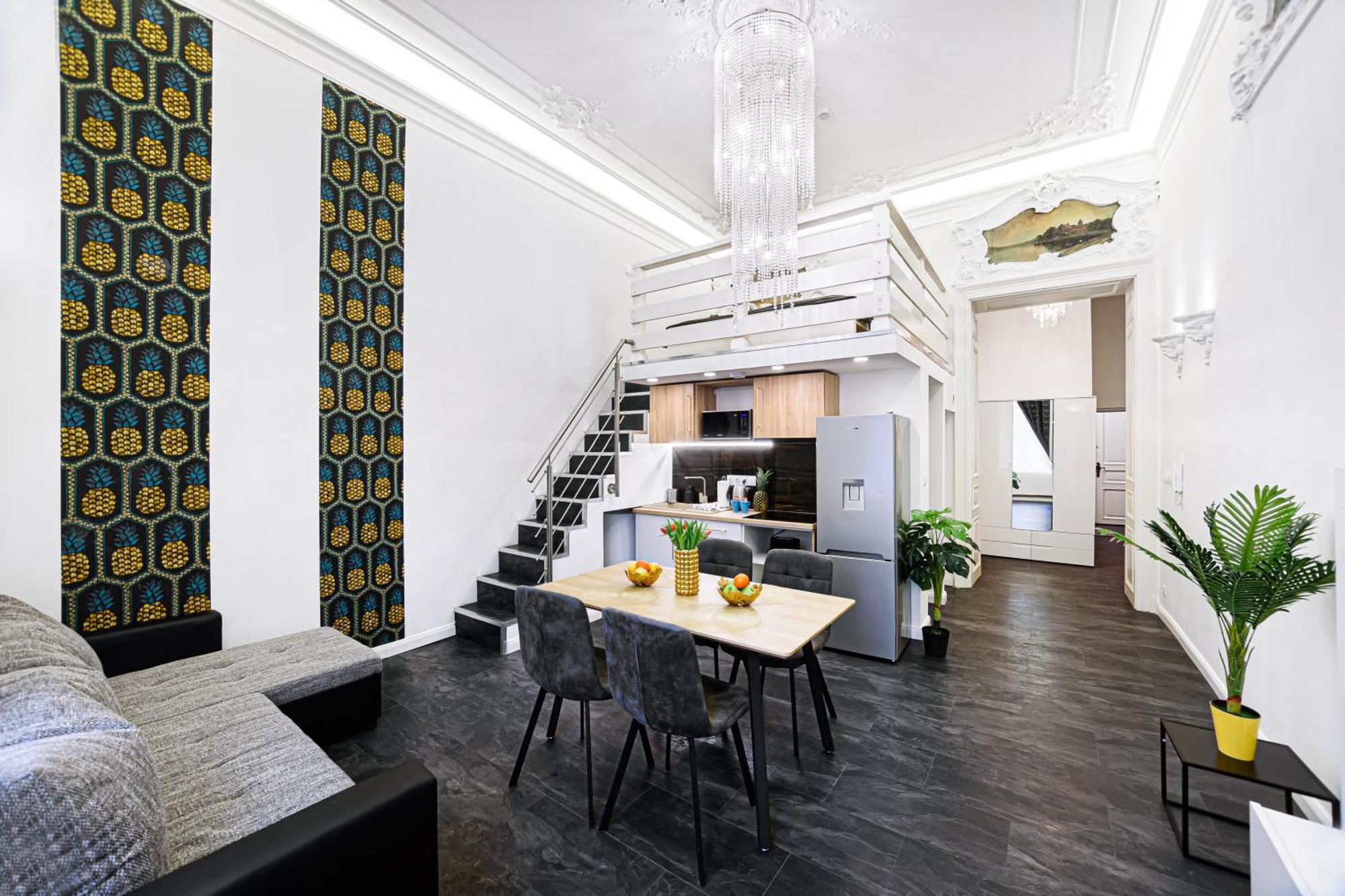 Florence Downtown Apartments Βουδαπέστη Εξωτερικό φωτογραφία
