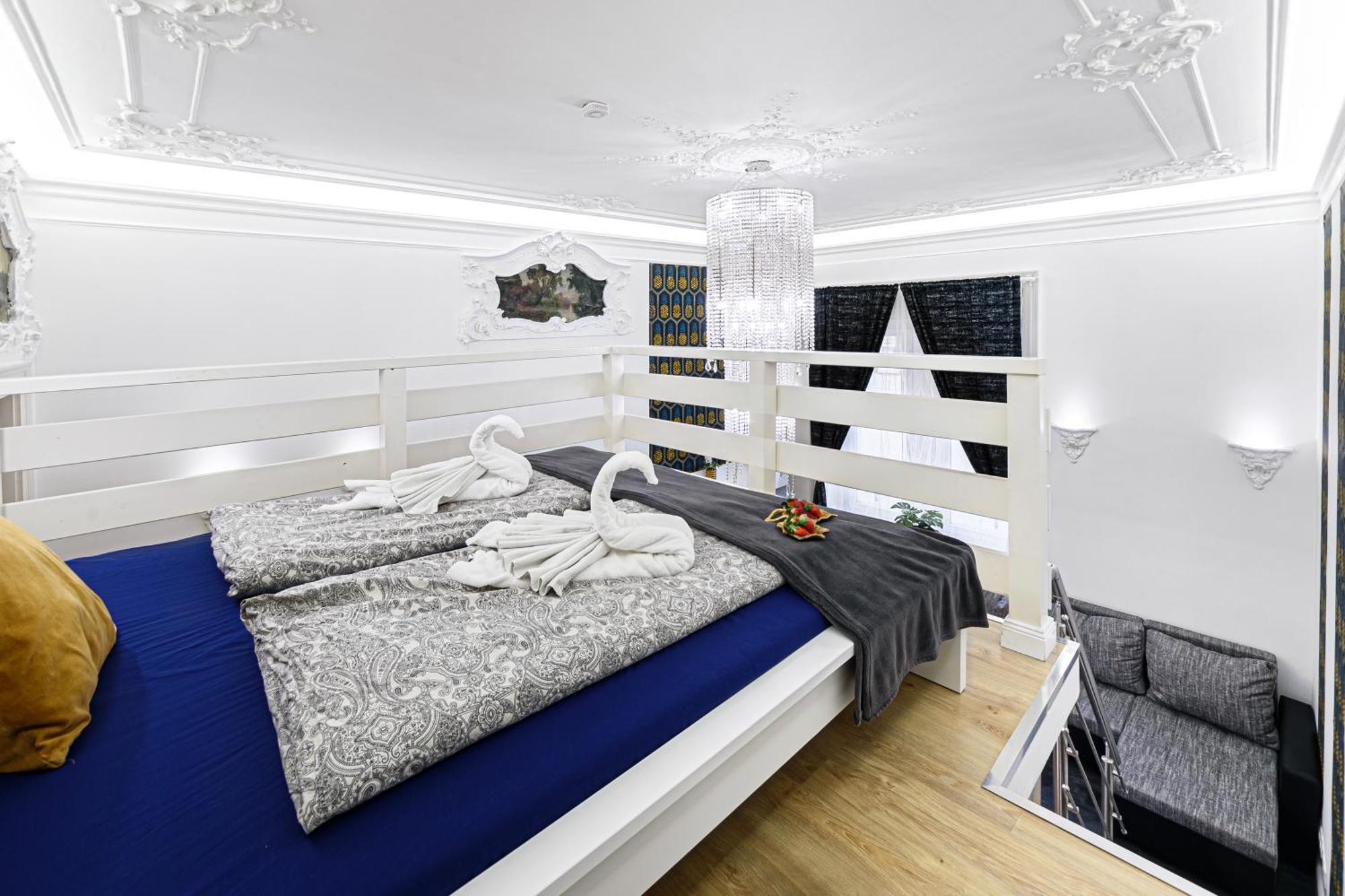Florence Downtown Apartments Βουδαπέστη Εξωτερικό φωτογραφία