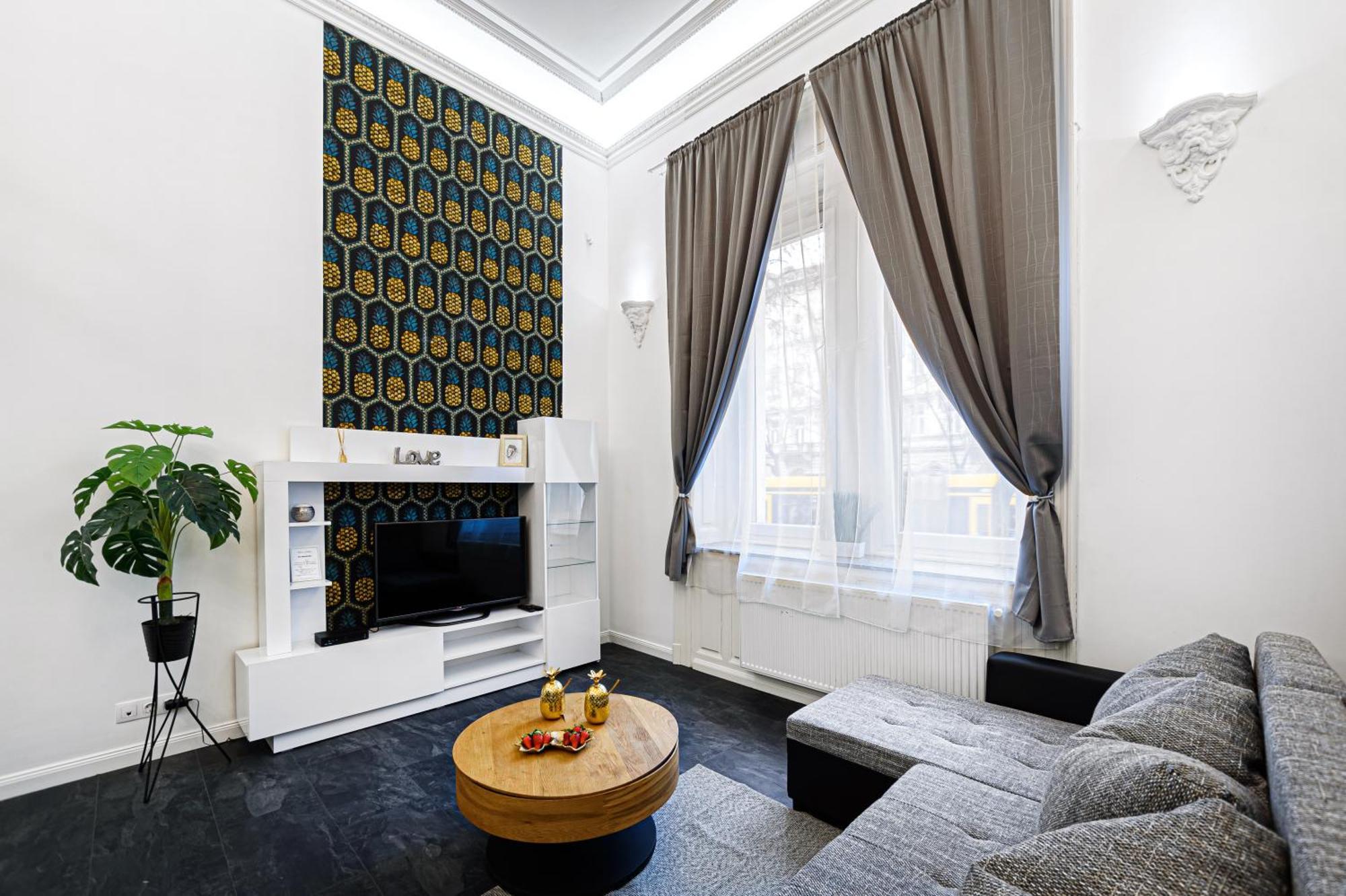 Florence Downtown Apartments Βουδαπέστη Εξωτερικό φωτογραφία